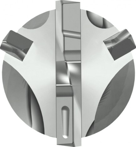 Бур SDS-Max Heller enduro y-cutter, 40х600х720 мм по бетону [TD28201]