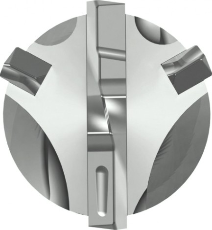 Бур SDS-Max Heller enduro y-cutter, 40х800х920 мм по бетону [TD22393]