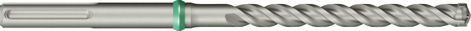 Бур SDS-Max Heller endurotrijet, 12х400х540 мм по бетону [TD28179]
