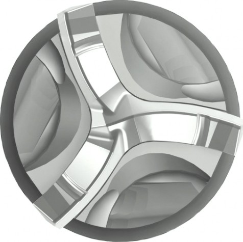 Бур SDS-Max Heller endurotrijet, 12х400х540 мм по бетону [TD28179]