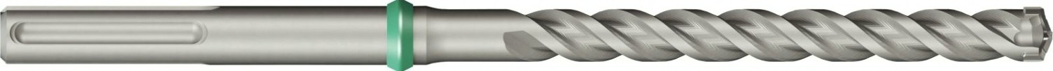 Бур SDS-Max Heller endurotrijet, 12х600х740 мм по бетону [TD28180]