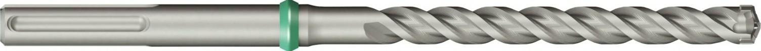 Бур SDS-Max Heller endurotrijet, 14х600х740 мм по бетону [TD28185]
