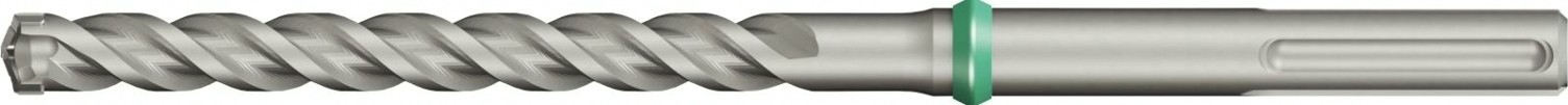 Бур SDS-Max Heller endurotrijet, 16х1200х1340 мм по бетону [TD28192]