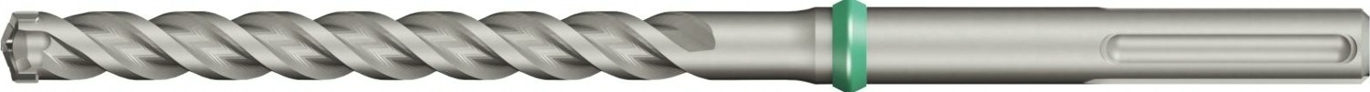 Бур SDS-Max Heller endurotrijet, 16х400х540 мм по бетону [TD28189]