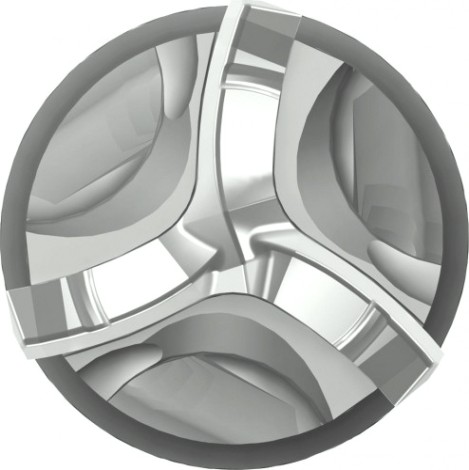 Бур SDS-Max Heller endurotrijet, 16х400х540 мм по бетону [TD28189]