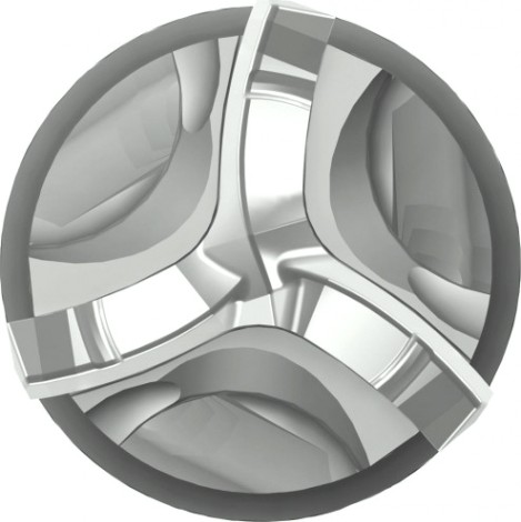 Бур SDS-Max Heller endurotrijet, 16х600х740 мм по бетону [TD28190]