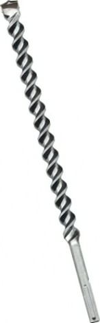 Бур SDS-Max Heller speed2max, 12x400x540 мм по бетону [TD27754]