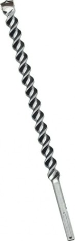 Бур SDS-Max Heller speed2max, 14x200x340 мм по бетону [TD27755]