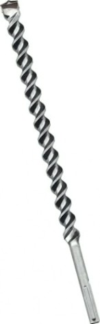 Бур SDS-Max Heller speed2max, 18x400x540 мм по бетону [TD27760]