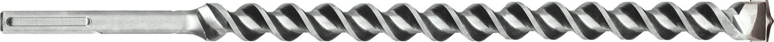 Бур SDS-Max Heller speed2max, 32x200x320 мм по бетону [TD27773]