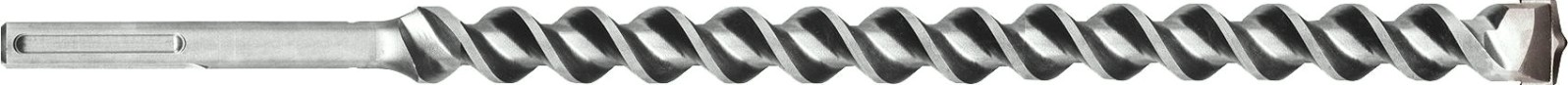 Бур SDS-Max Heller speed2max, 35x400x520 мм по бетону [TD27776]