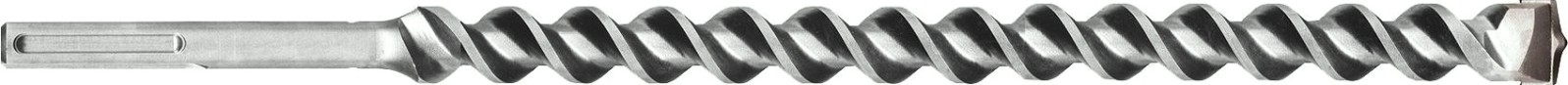 Бур SDS-Max Heller speed2max, 40x400x520 мм по бетону [TD27778]