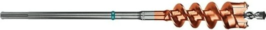 Бур SDS-Max Heller starbreaker 55х390х550 мм проломной [TD24520]
