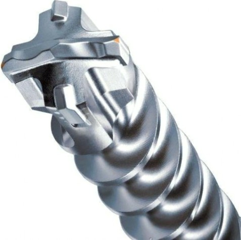 Бур SDS-Max MAKITA 22х520 zentro [P-77861]