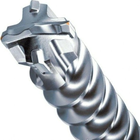 Бур SDS-Max MAKITA 52х570 zentro [P-78221]