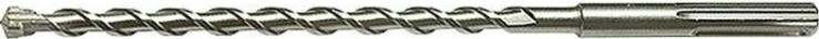 Бур SDS-Max MATRIX 28 х 280 х 400 мм, канавочное 71236 [71236]
