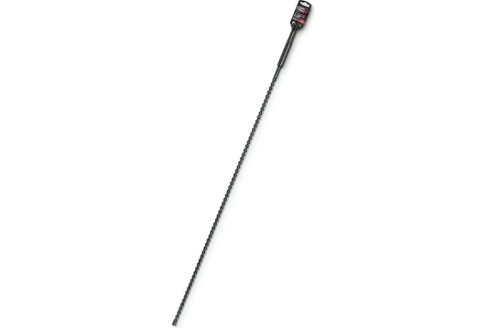 Бур SDS-Max METALLICA Ultra 12х1000/860 мм по бетону Х-напайка, 2 спирали [905876]