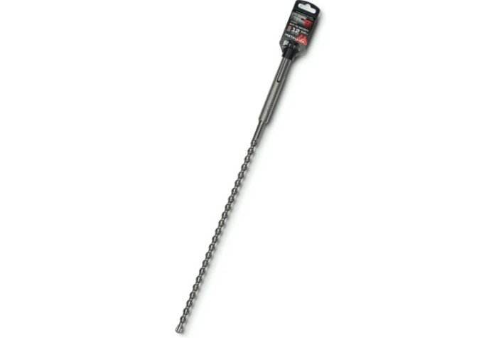 Бур SDS-Max METALLICA Ultra 12х540/400 мм по бетону Х-напайка, 2 спирали [905852]