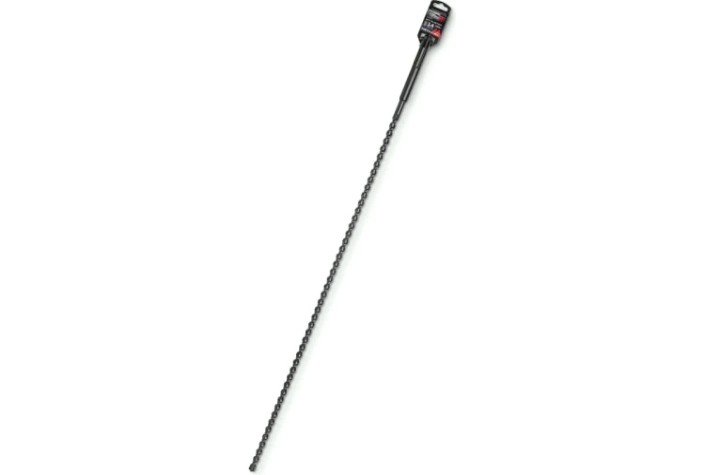 Бур SDS-Max METALLICA Ultra 14х1000/860 мм по бетону Х-напайка, 2 спирали [905913]