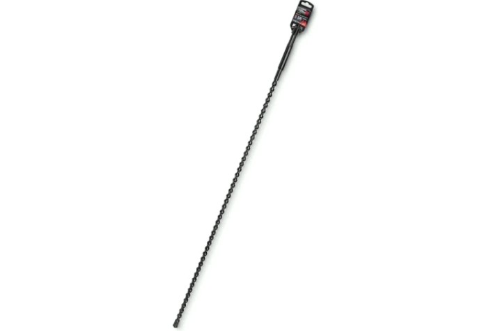 Бур SDS-Max METALLICA Ultra 16х1000/860 мм по бетону Х-напайка, 2 спирали [905951]