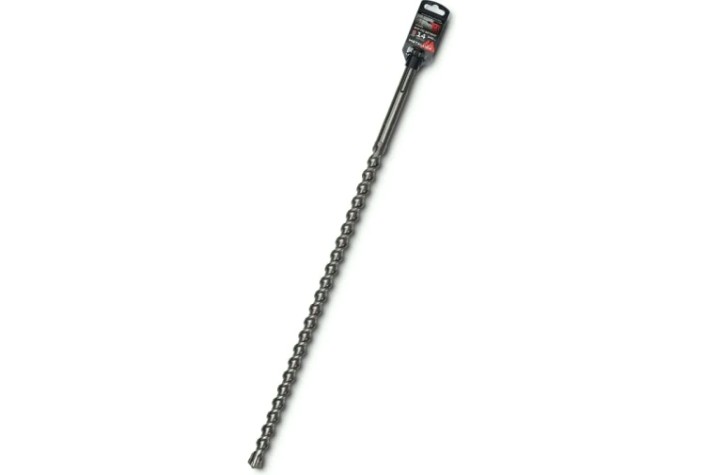 Бур SDS-Max METALLICA Ultra 22х670/530 мм по бетону Х-напайка, 2 спирали [906088]