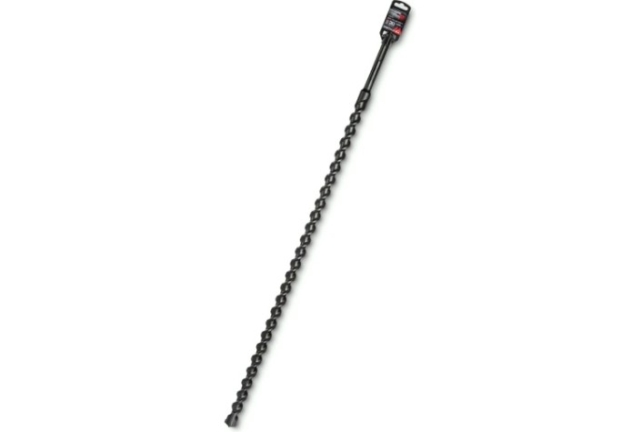 Бур SDS-Max METALLICA Ultra 30х1000/860 мм по бетону Х-напайка, 2 спирали [906224]