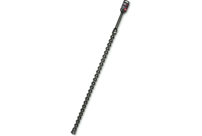 Бур SDS-Max METALLICA Ultra 35х1000/860 мм по бетону Х-напайка, 2 спирали [906293]