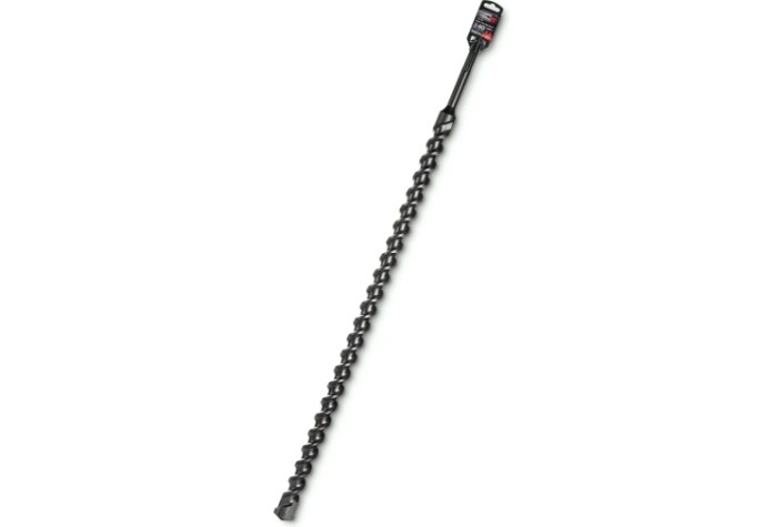 Бур SDS-Max METALLICA Ultra 40х1000/860 мм по бетону Х-напайка, 2 спирали [906330]