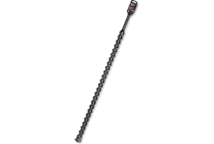 Бур SDS-Max METALLICA Ultra 45х1000/860 мм по бетону Х-напайка, 2 спирали [906361]