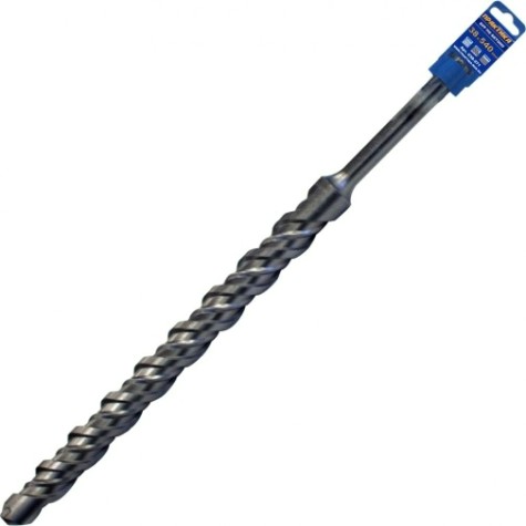 Бур SDS-Max ПРАКТИКА 38х 400/540 мм 038-371 [038-371]