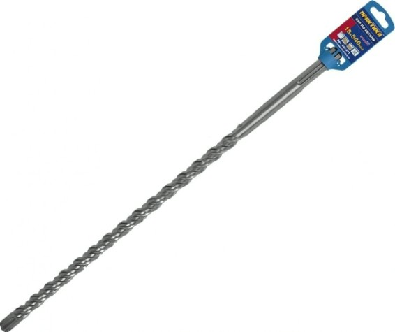 Бур SDS-Max ПРАКТИКА КВАДРО 18х 400/540 мм 647-871 [647-871]