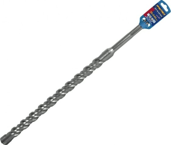 Бур SDS-Max ПРАКТИКА КВАДРО 30х 400/540 мм 647-987 [647-987]