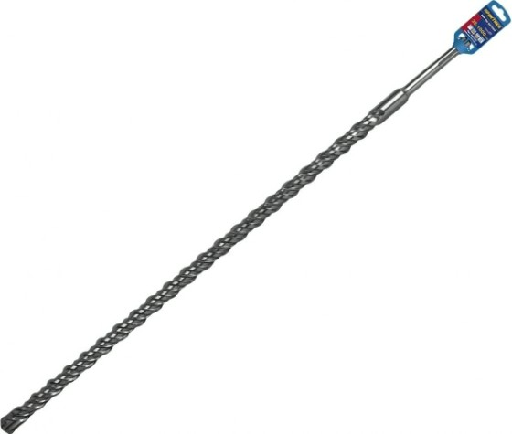 Бур SDS-Max ПРАКТИКА КВАДРО 32х 860/1000 мм 648-007 [648-007]