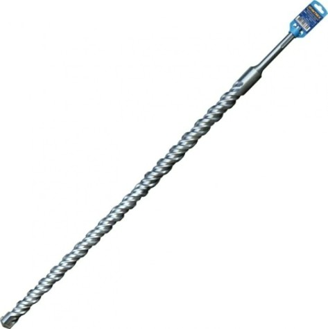 Бур SDS-Max ПРАКТИКА КВАДРО 40х 860/1000 мм 648-045 [648-045]