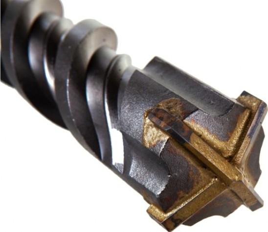 Бур SDS-Max ПРАКТИКА КВАДРО 45х 400/540 мм 648-052 [648-052]