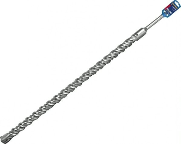 Бур SDS-Max ПРАКТИКА КВАДРО 52х 860/1000 мм 648-083 [648-083]