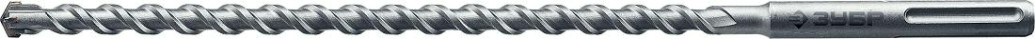 Бур SDS-Max ЗУБР ПРОФЕССИОНАЛ 12x410/540 мм [29350-410-12_z02]