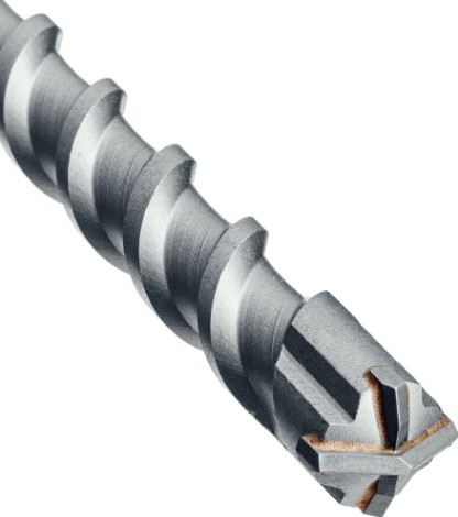 Бур SDS-Max ЗУБР ПРОФЕССИОНАЛ 16x410/540 мм [29350-410-16_z02]