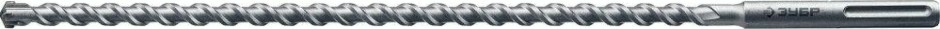 Бур SDS-Max ЗУБР ПРОФЕССИОНАЛ 25x610/720 мм [29350-610-25_z02]