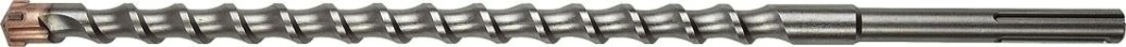 Бур SDS-Max ЗУБР ПРОФЕССИОНАЛ 25x880/1000 мм [29350-880-25_z02]