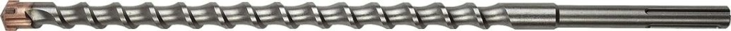 Бур SDS-Max ЗУБР ПРОФЕССИОНАЛ 28x880/1000 мм [29350-880-28_z02]