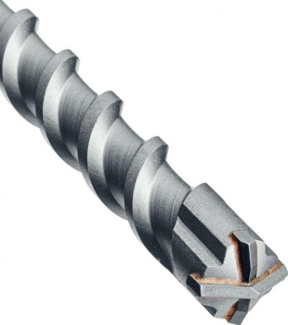 Бур SDS-Max ЗУБР ПРОФЕССИОНАЛ 30x410/520 мм [29350-410-30_z02]