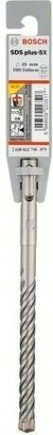 Бур SDS-plus 5-X BOSCH 10х 100/160 мм [2608833798]