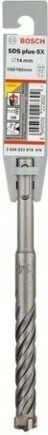 Бур SDS-plus 5-X BOSCH 14х 100/160 мм [2608833816]