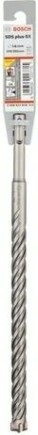 Бур SDS-plus 5-X BOSCH 14х 200/260 мм [2608833818]