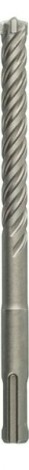 Бур SDS-plus 5-X BOSCH 16х 300/360 мм [2608833828]