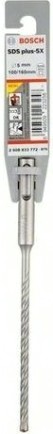 Бур SDS-plus 5-X BOSCH 5х 100/160 мм [2608833772]