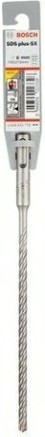 Бур SDS-plus 5-X BOSCH 6х 150/210 мм [2608833779]