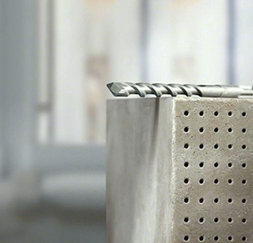 Бур SDS-plus 5-X BOSCH 6х 400/460 мм [2608836613]