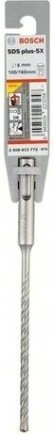 Бур SDS-plus 5-X BOSCH 6х 50/110 мм [2608833777]